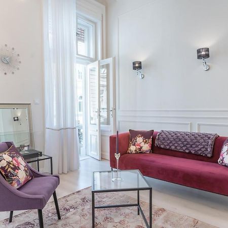 Milano Design Apartment City Center With Ac Budapest Luaran gambar