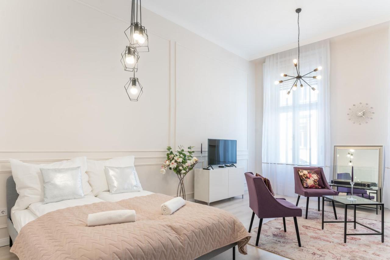 Milano Design Apartment City Center With Ac Budapest Luaran gambar