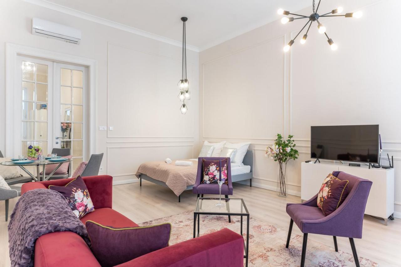 Milano Design Apartment City Center With Ac Budapest Luaran gambar