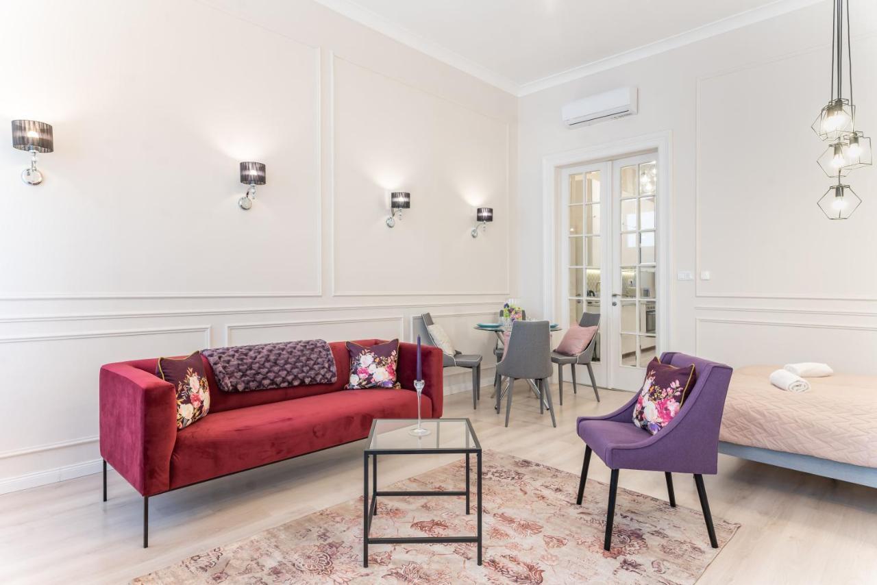 Milano Design Apartment City Center With Ac Budapest Luaran gambar