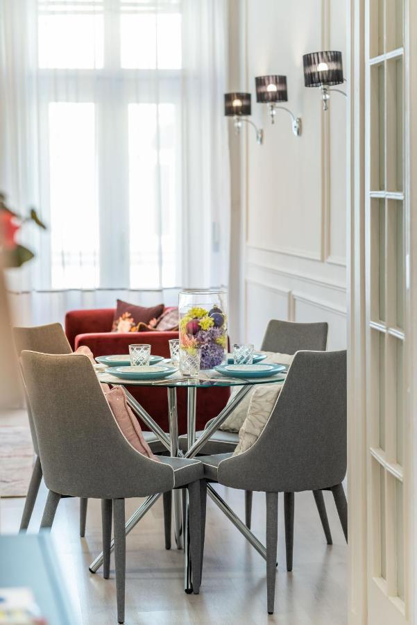 Milano Design Apartment City Center With Ac Budapest Luaran gambar