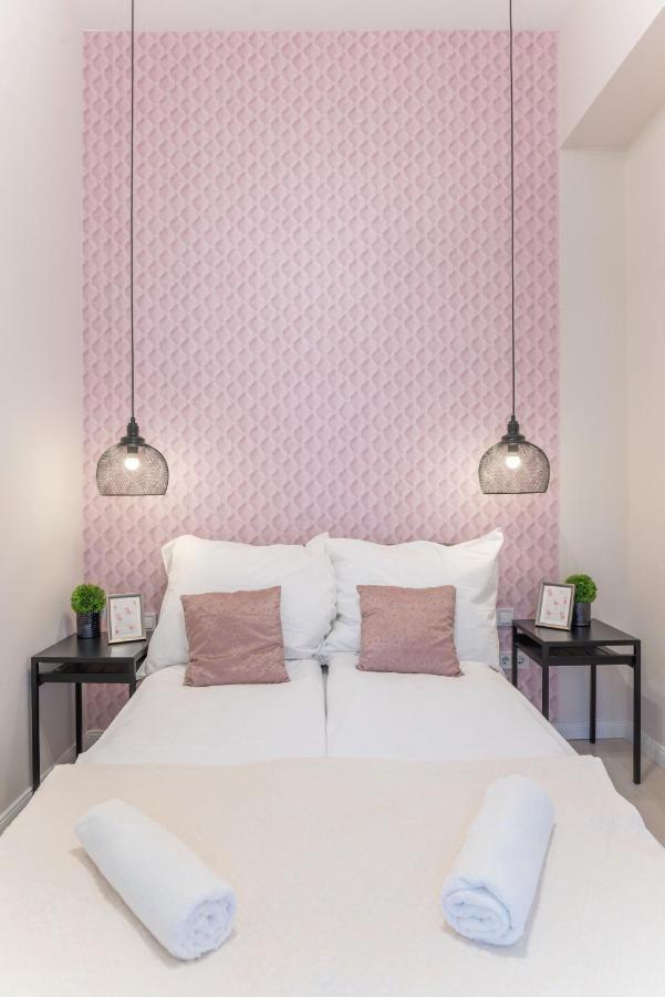 Milano Design Apartment City Center With Ac Budapest Luaran gambar