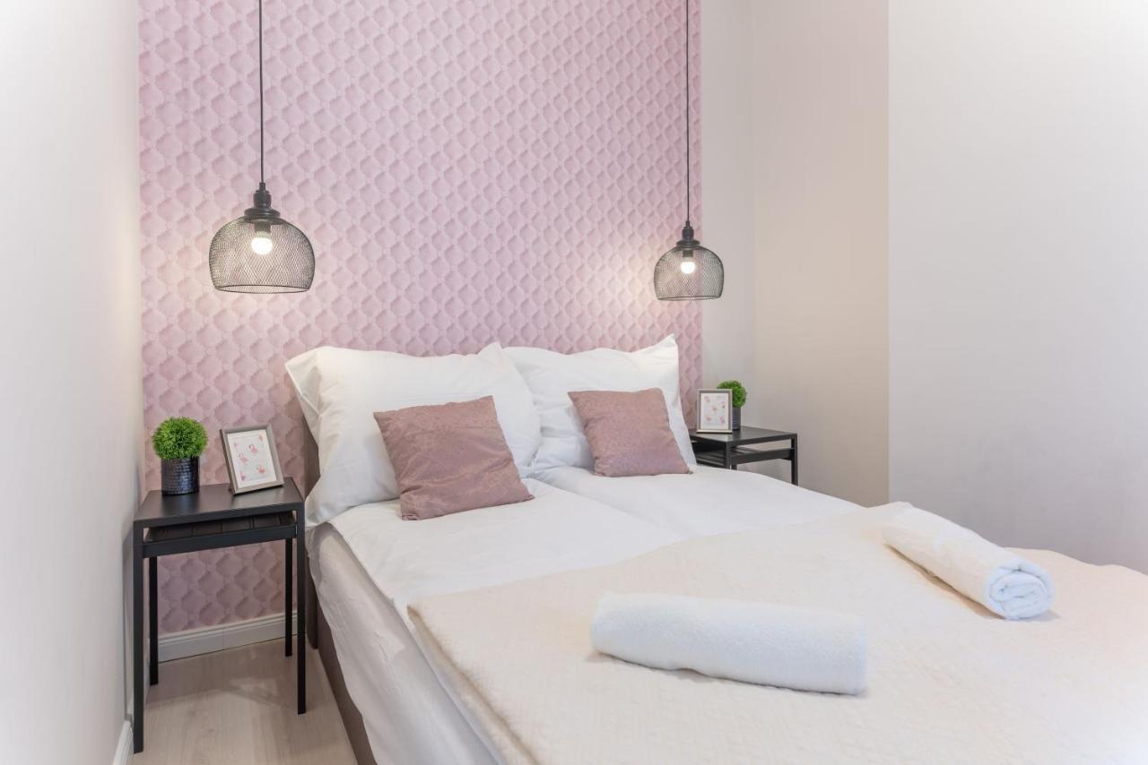 Milano Design Apartment City Center With Ac Budapest Luaran gambar